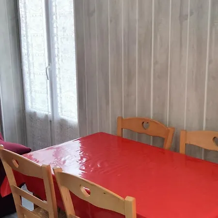 Apartment Les Sources Dore Mont-Dore