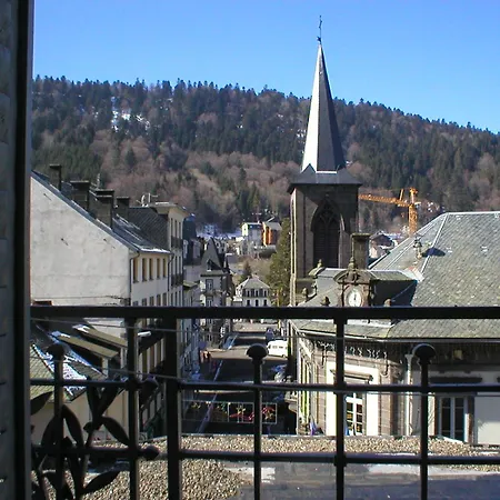 Les Sources Dore Apartment Mont-Dore